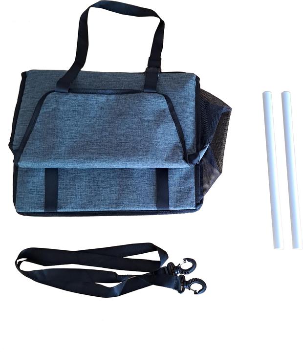 Immagine prodotto Roony Hundetransportbox (Cane, Pieghevole, Traspirante, Lavabile)