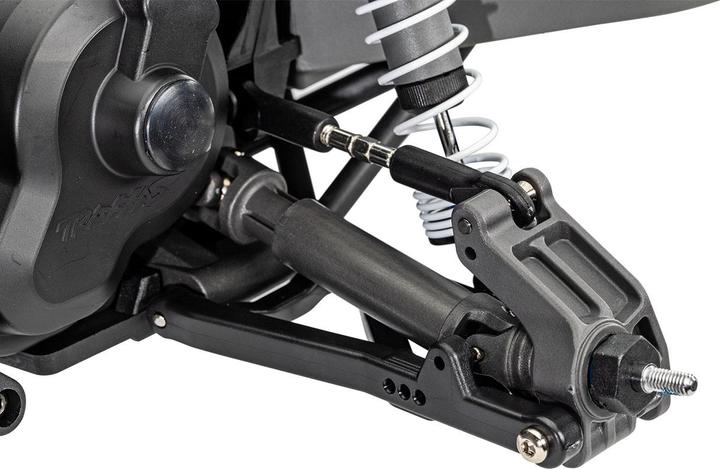 Produktbild Traxxas M.TRUCK STAMPEDE HD 1:10 2WD EP RTR RED w/USB-C Charger & Battery (RTR Ready-to-Run)