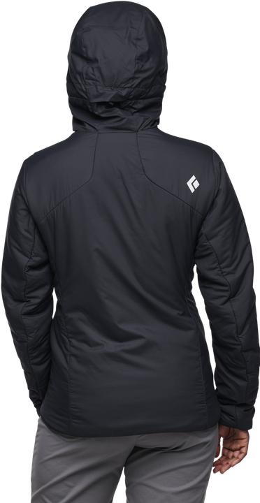 Actual product image Black Diamond Women's First Light Stretch Hoody (Insulation Jacke) (XL)