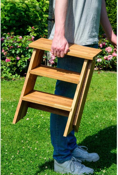 Produktbild Dobar Tritthocker