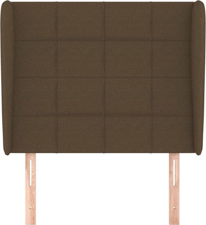 Actual product image vidaXL Kopfteil (83 x 23 x 128 cm)