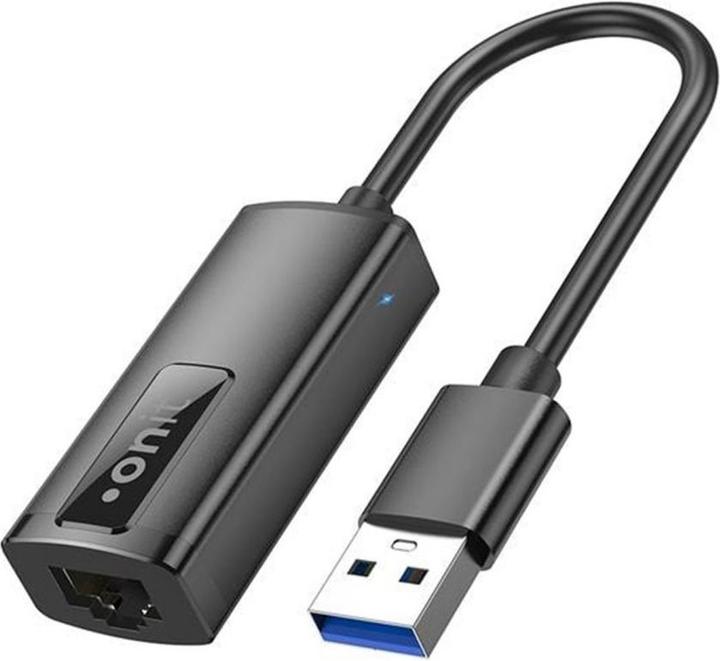Onit Netzwerk-Adapter USB-A – RJ45 (USB 3.0, RJ45 (1x))