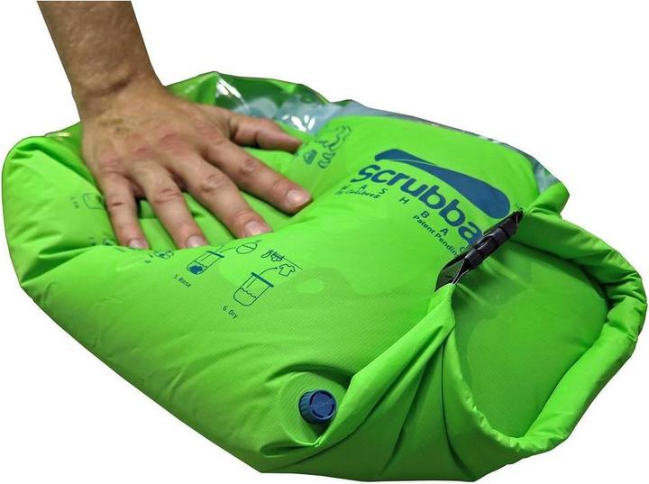 Produktbild Scrubba Wash Bag (Zusätzliche Polsterung)