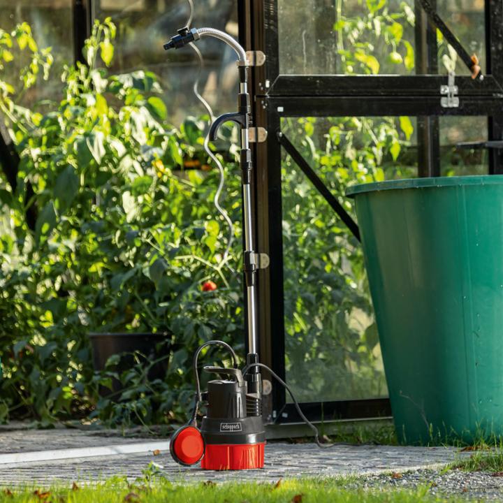 Produktbild Scheppach Regenfasspumpe RBP350 (Regenfasspumpe)