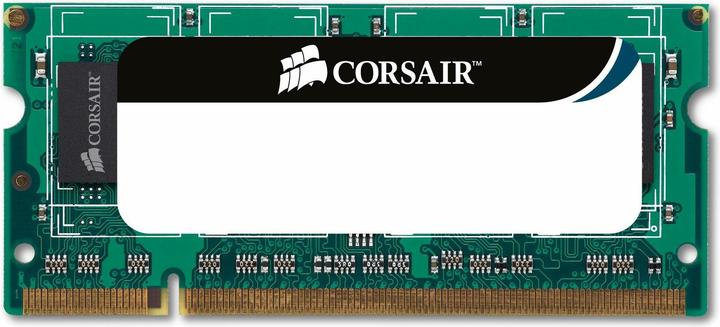 Produktbild Corsair Mac Memory (2 x 4GB, 1066 MHz, DDR3-RAM, SO-DIMM)