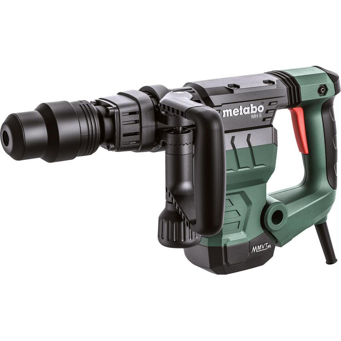 Metabo, Abbruchhammer + Meisselhammer, Elektro-Meisselhammer MH 5 (Netzbetrieb)