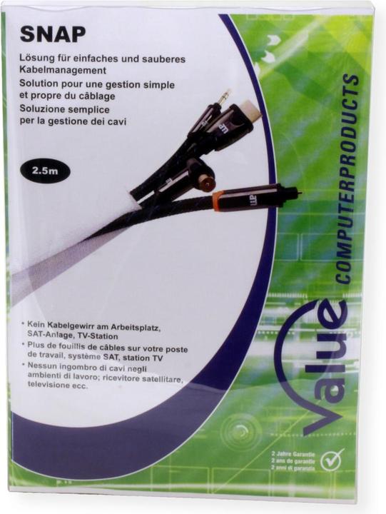Produktbild Value Snap (250 cm)