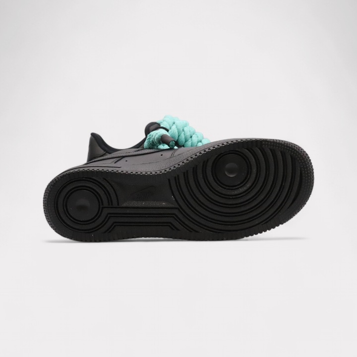 Image du produit Nike Air Force 1 Black (43)