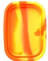 Image du produit Atomic Coque orange/jaune