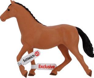 Produktbild Schleich 72166 Thoroughbred Stallion