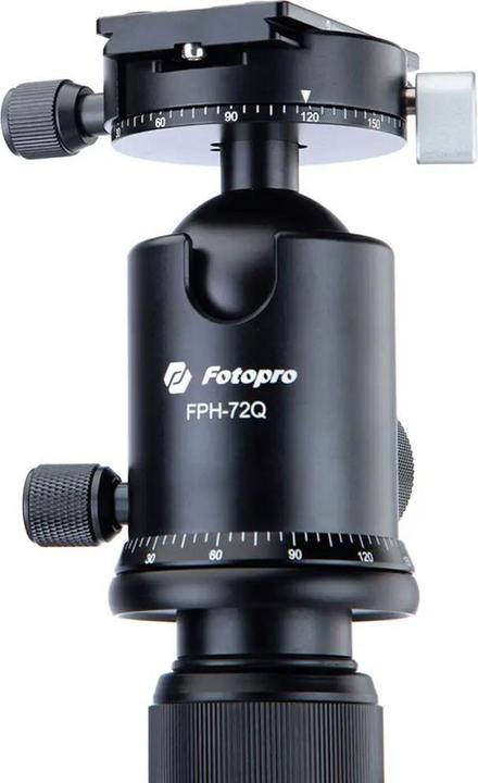 Immagine prodotto Fotopro X 75C + 72Q Carbonio (Carbonio)