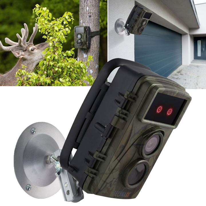 Actual product image Technaxx TX-160 CMOS 25.4 / 3.2 mm (1 / 3.2" ) Night Vision Camouflage 3840 x 2160 Pixel