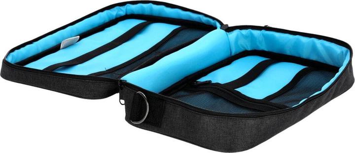 Produktbild Adam Hall ORGAFLEX® Cable Bag S - Gepolsterte Organizer-Tasche für Kabel und Zubehör, Grösse S 14,5"
