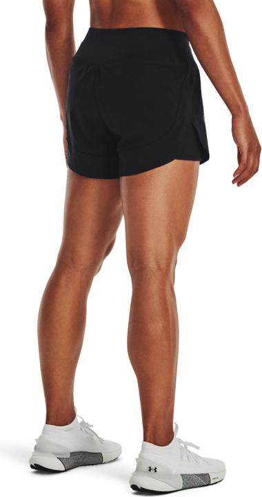 Actual product image Under Armour Flex Woven 2-in-1 Training Shorts Ladies (XS)