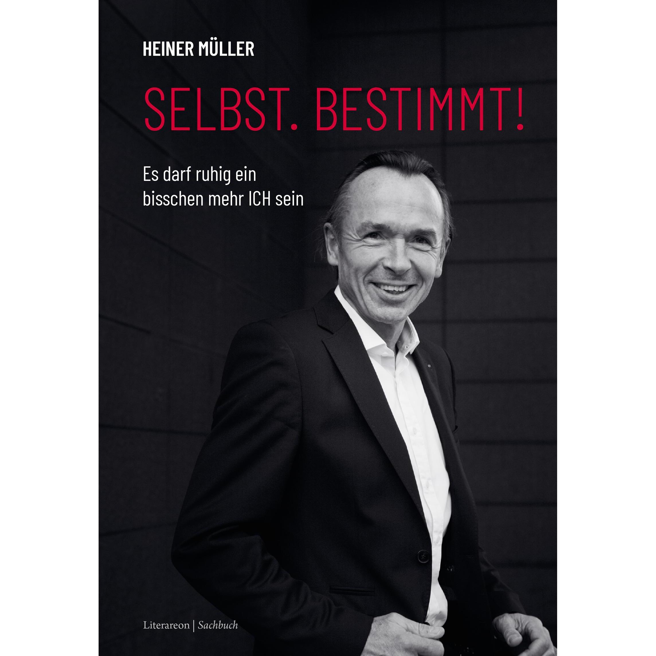 Heiner Müller, Sachbücher von Heiner Müller