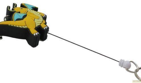 Actual product image SK Japan Pokemon - Dragoran