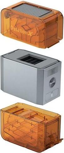 Image du produit Olight Station de recharge Ostation X AA (1 pcs, AA / LR6 / LR06 / Mignon / R6 / R14505, Chargeurs sans batterie)