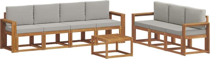 vidaXL Outdoor-Sofa