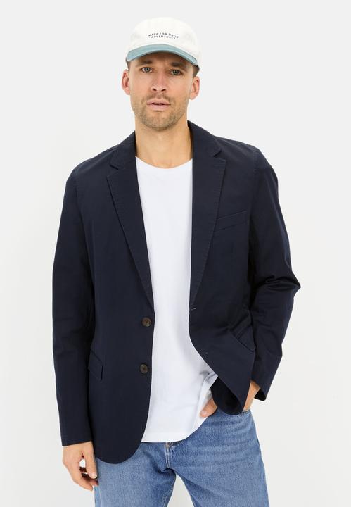 Produktbild Camel Active Casual Blazer aus einem Baumwollmix (64)