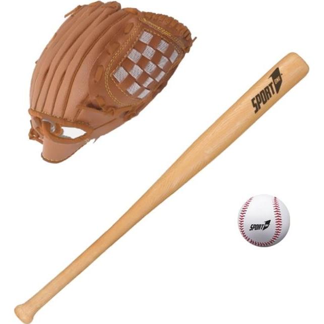 Power Play 704500001 - SPORT-ONE - SET BASEBALLMATCH