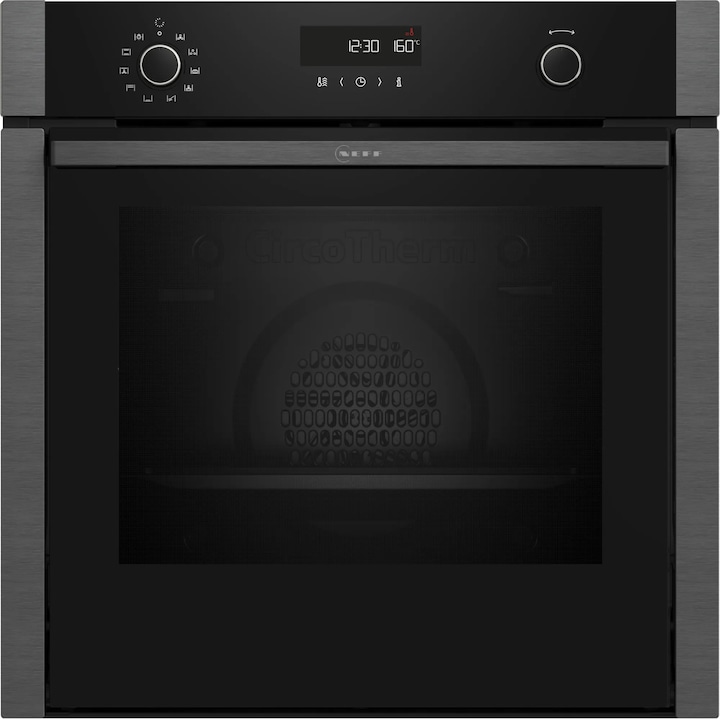 Produktbild Neff B6ACH7AG3 + Z1608BX0, Backofen, Clip-Vollauszug, BLE310KP, ID BLE310KP