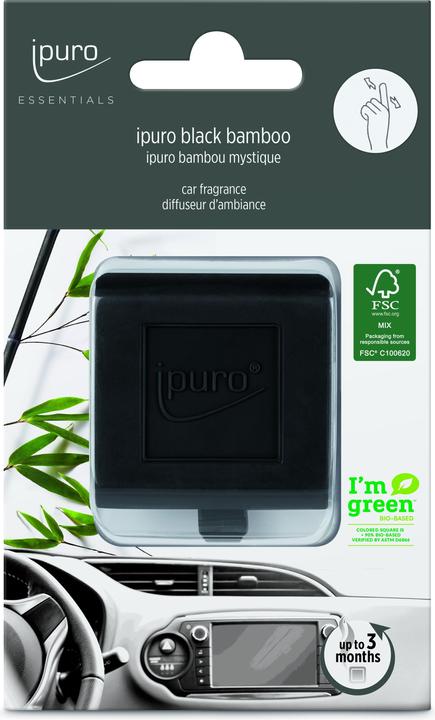Image du produit Ipuro Bambou noir