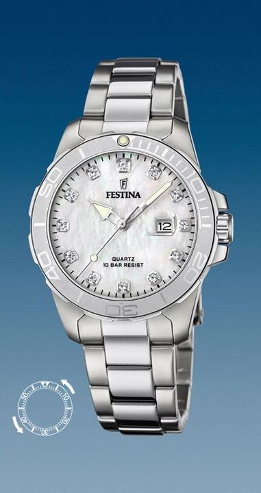 Image du produit Festina Boyfriend (Montre analogique, 35 mm)