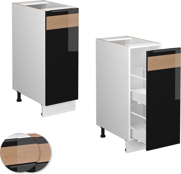 Produktbild Vicco Fame-Line (30 x 51.5 x 81.5 cm)