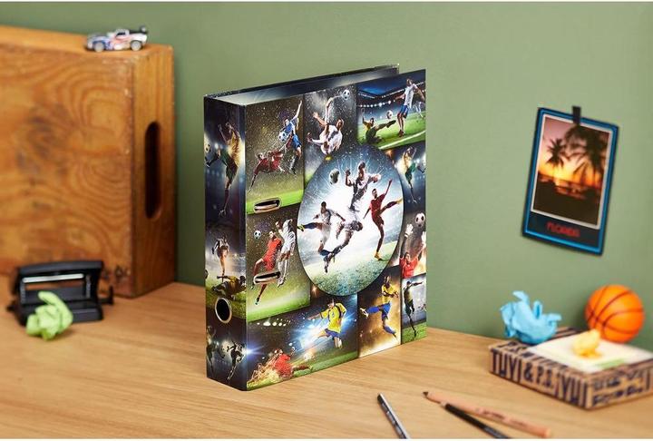 Produktbild HERMA Ordner A4 Motiv (A4, 70 mm, 1 Stk.)