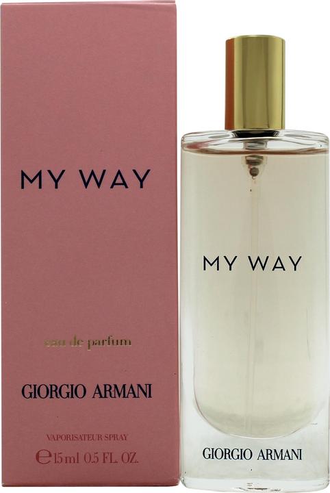 Produktbild Giorgio Armani My Way (Eau de Parfum, 15 ml)