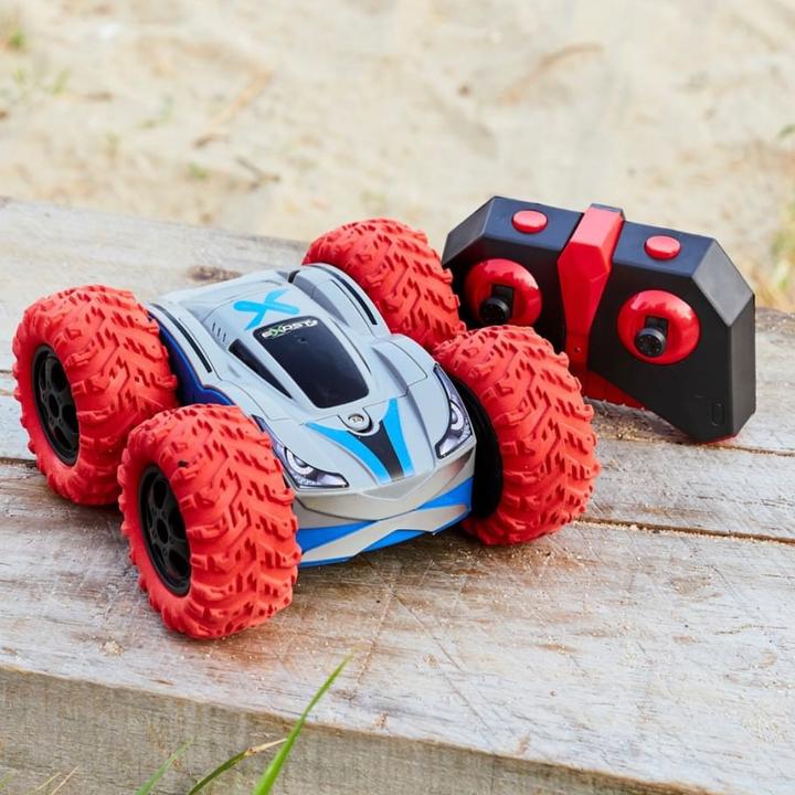 Image du produit Silverlit Exost 360 Cross II Rood