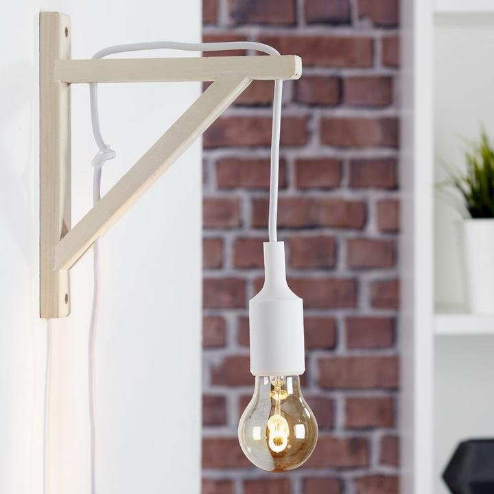 Actual product image Lucide Wall light (E27)