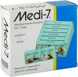 Immagine prodotto Medi-7 Dosaggio dei farmaci