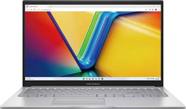 Produktbild ASUS Laptop VivoBook 15 i7-1355U 16GB 1TB 15.6" (15.60", 1000 GB, 16 GB, Eng. Int.)