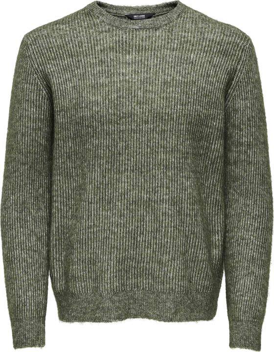 Produktbild Only & Sons ONSTEGAN Pullover Strickpullover (XXL)
