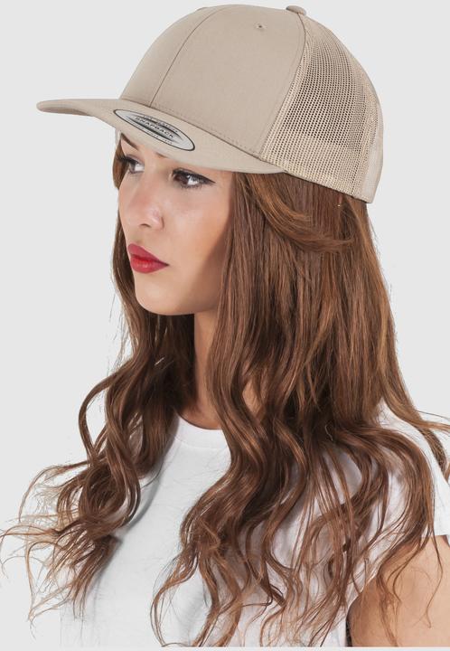 Actual product image Flexfit Trucker (One size)