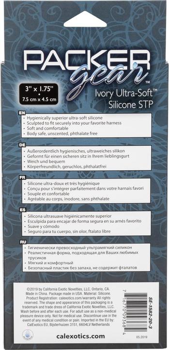 Produktbild CalExotics Ultra Soft Silicone 3 Inch STP