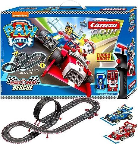 Immagine prodotto Carrera Paw Patrol - Ready, Race Rescue