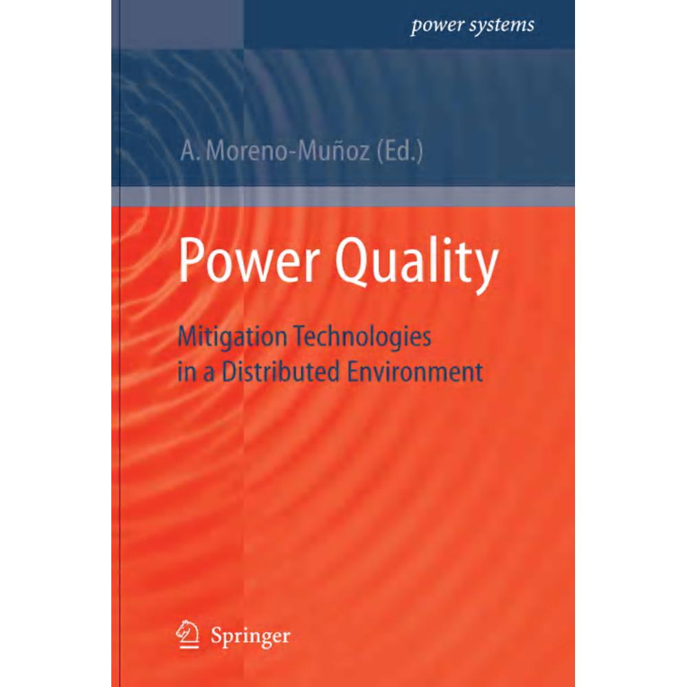 Power Quality, Fachbücher