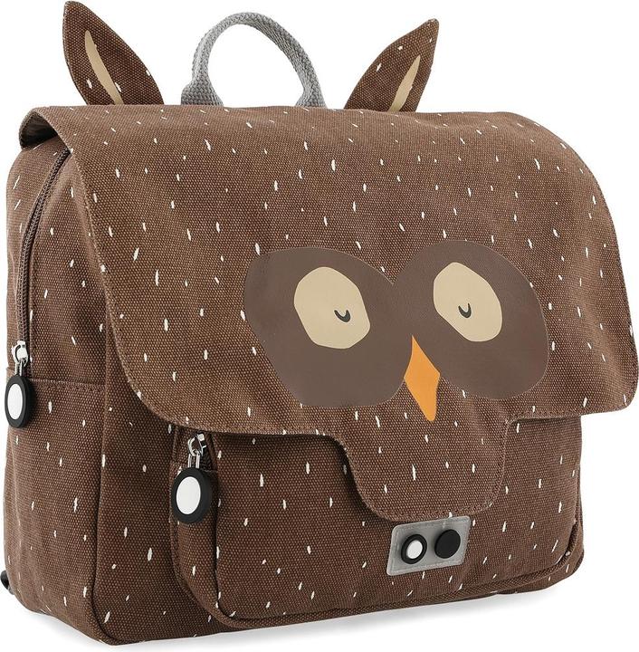 Actual product image Trixie Baby Satchel