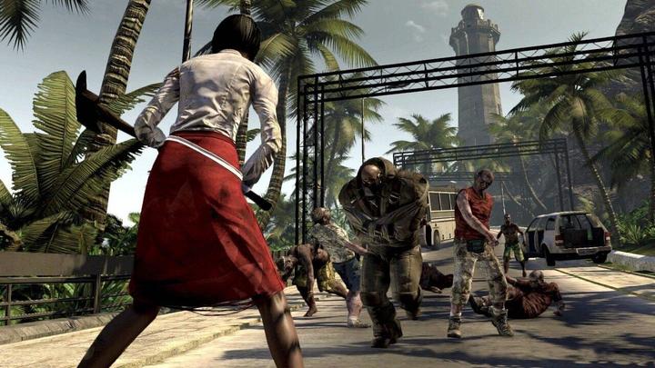 Immagine prodotto Deep Silver Dead Island - Definitive Collection (PS4, DE)