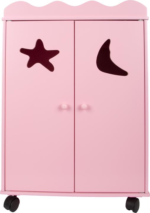 Image du produit small foot Armoire de poupée
