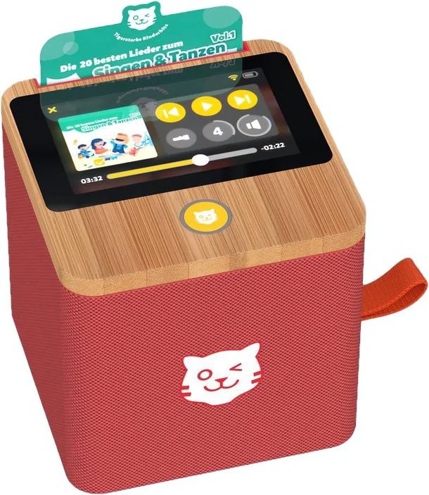 Tigermedia Tigerbox Touch DE Edition (Tedesco)