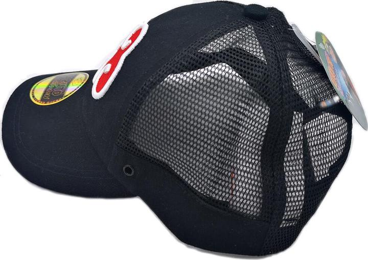 Actual product image GED Naruto Shippuden Cappellino (L) : Logo Blu