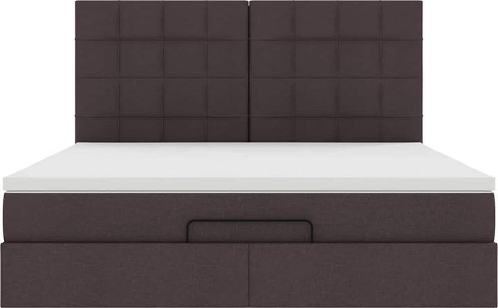 Image du produit vidaXL Ottoman-Bett (160 x 200 cm)
