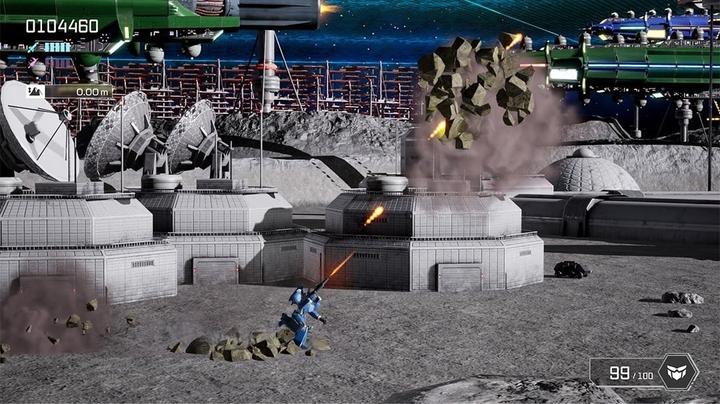 Actual product image Clear River Games Formation Z NSW2 PEGI (Switch 2, EN)