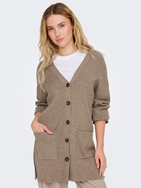 Image du produit Only ONLKATIA Cardigan en maille Cardigan en maille (L)