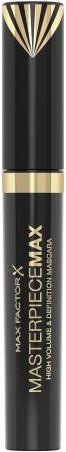 Actual product image Max Factor Masterpiece Max Mascara (Black Brown)