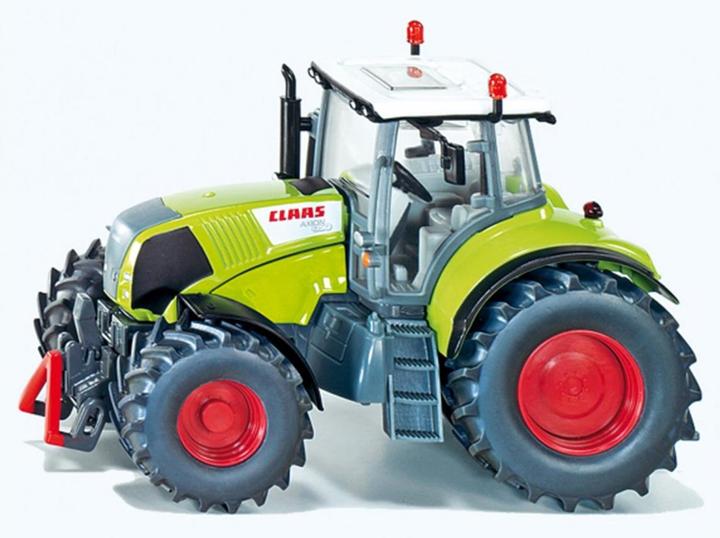 Image du produit Siku Claas Axion 850 Set avec télécommande