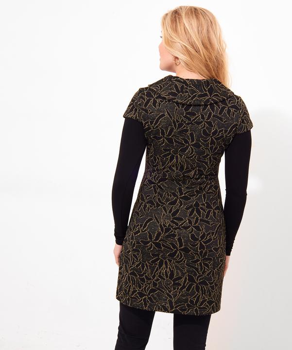 Produktbild Joe Browns Glitter Jacquard Layered Tunic (44)